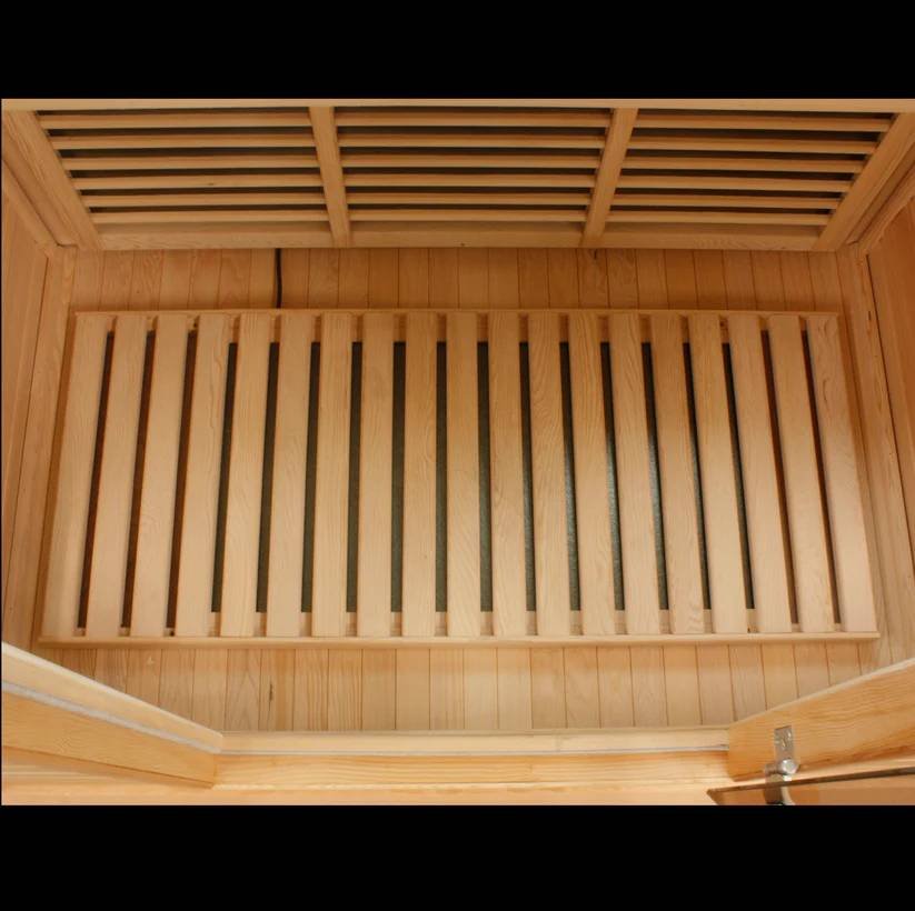 Maxxus Seattle 2-Person Near-Zero EMF Far Infrared Sauna - Image 8