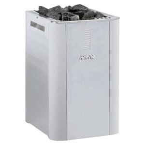 Harvia Pro 20 Duo Steel Wood-Burning Sauna Stove | Ultimate Finnish Heater