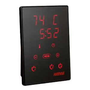 Harvia WX387 Xenio Control Panel