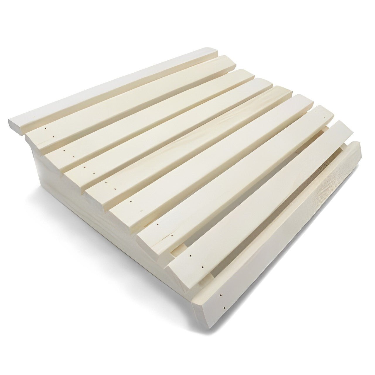 Prosaunas Aspen Headrest SM Aspen, Sauna Headrest 3.8" x 11" x 13.2", Small