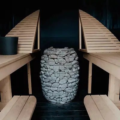 HUUM HIVE Series 15 kW Sauna Heater Package - Image 6