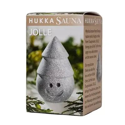 Hukka Jolle Sauna Elf with Stacked Cone Hat - Image 4