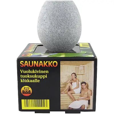 Hukka Saunakko Aromatic Cup for Sauna Heater - Image 5