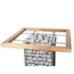 HUUM Safety Rail for CLIFF Series Sauna Heaters - Image 2