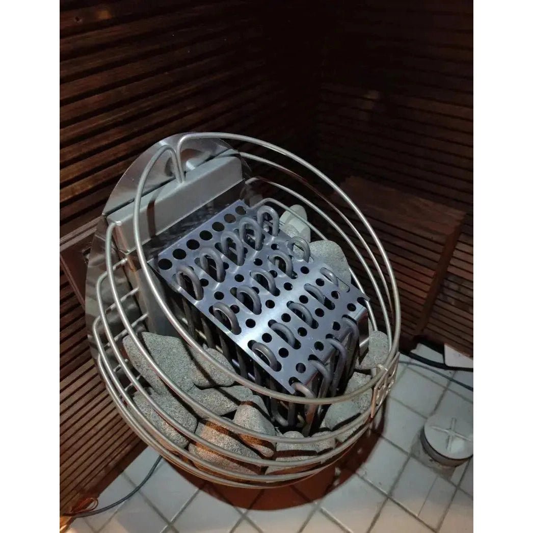 HUUM Drop Upgrade Kit for Drop 9 Electric Sauna Heaters - Image 2