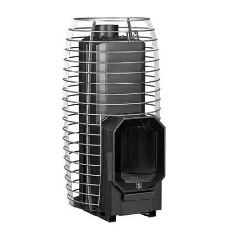 HUUM Hive Flow Mini Wood-Burning Sauna Stove 8.5 kW - Image 2