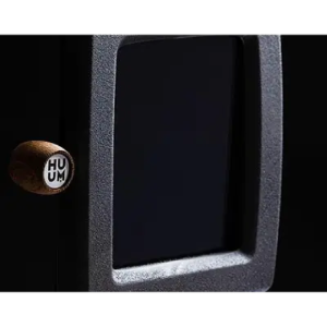 HUUM Glass HH for Hive Heat wood stoves