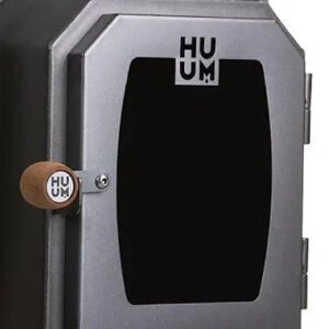 HUUM Glass HW for HIVE WOOD Stoves