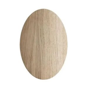 Ovo Sauna Light by HUUM, Black/Natural - Natural