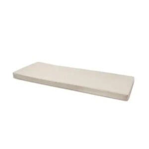 ProSaunas SaunaComfort Sauna Seat Cushion brought by SaunaLife, Stain-Resistant Fabric - 18"Wx44"L