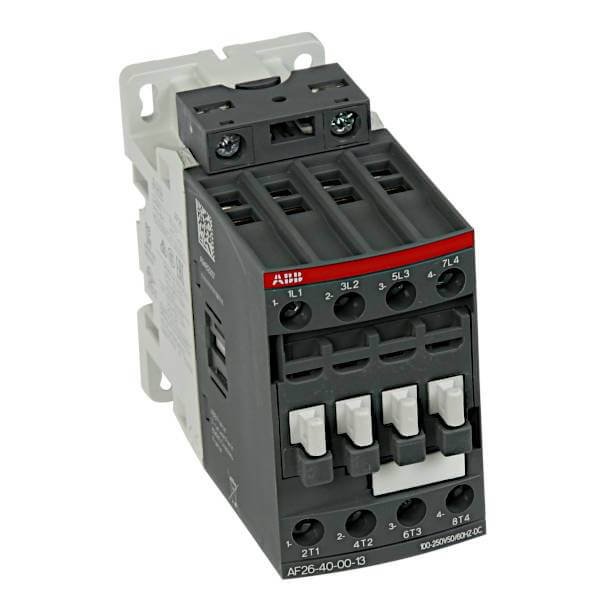 Harvia ZSL-940 CONTACTOR 4 POLE 45A, CTRL&HTR