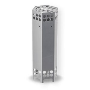 Air Tunnel for HUUM Hive Electric Sauna Heaters