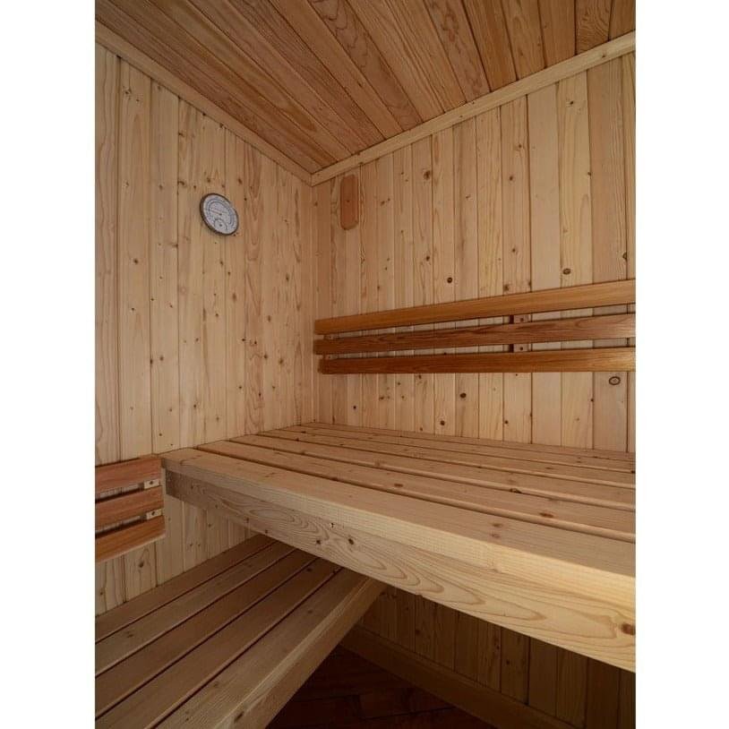Almost Heaven Auburn 2-3 Person Indoor Sauna - Image 8