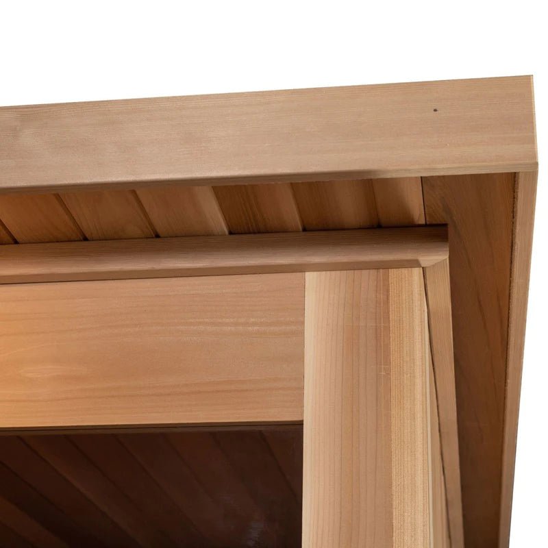 Almost Heaven Cascade 4-Person Indoor Sauna - Image 11