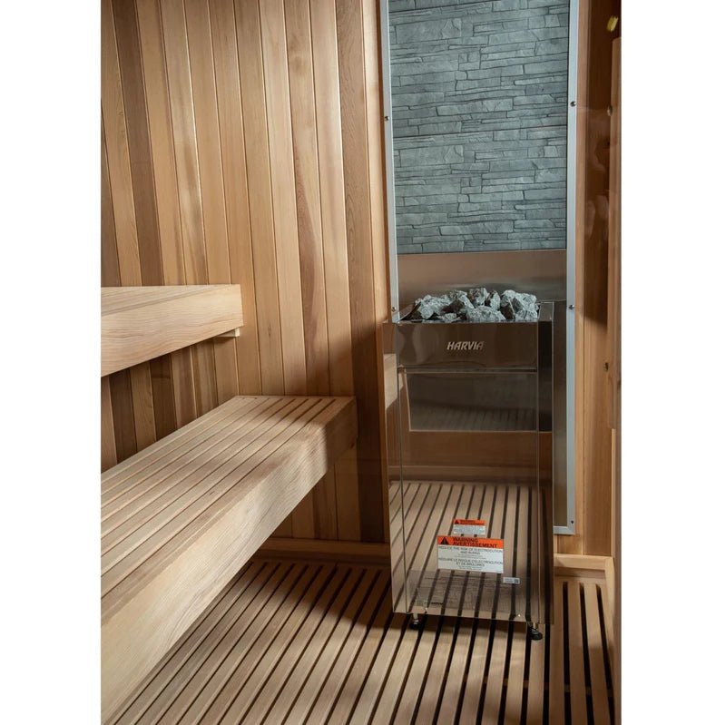 Almost Heaven Cascade 4-Person Indoor Sauna - Image 3