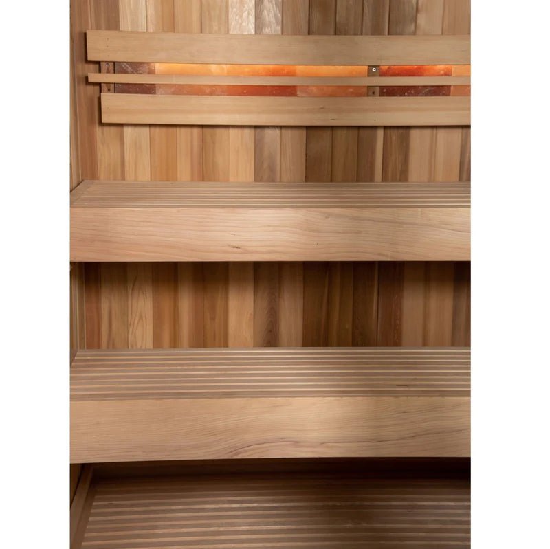 Almost Heaven Cascade 4-Person Indoor Sauna - Image 6