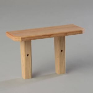 Almost Heaven Cedar Sauna Drink Shelf