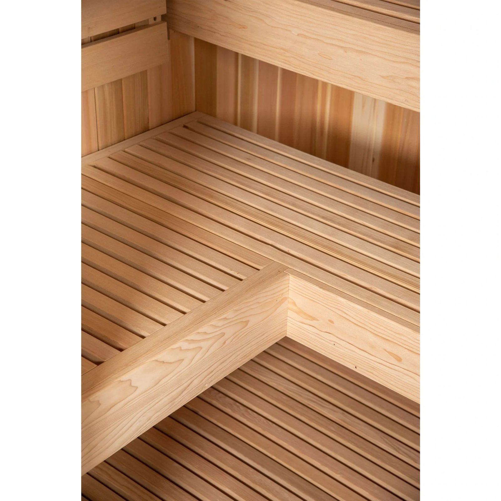 Almost Heaven Denali 6-Person Indoor Sauna - Image 5