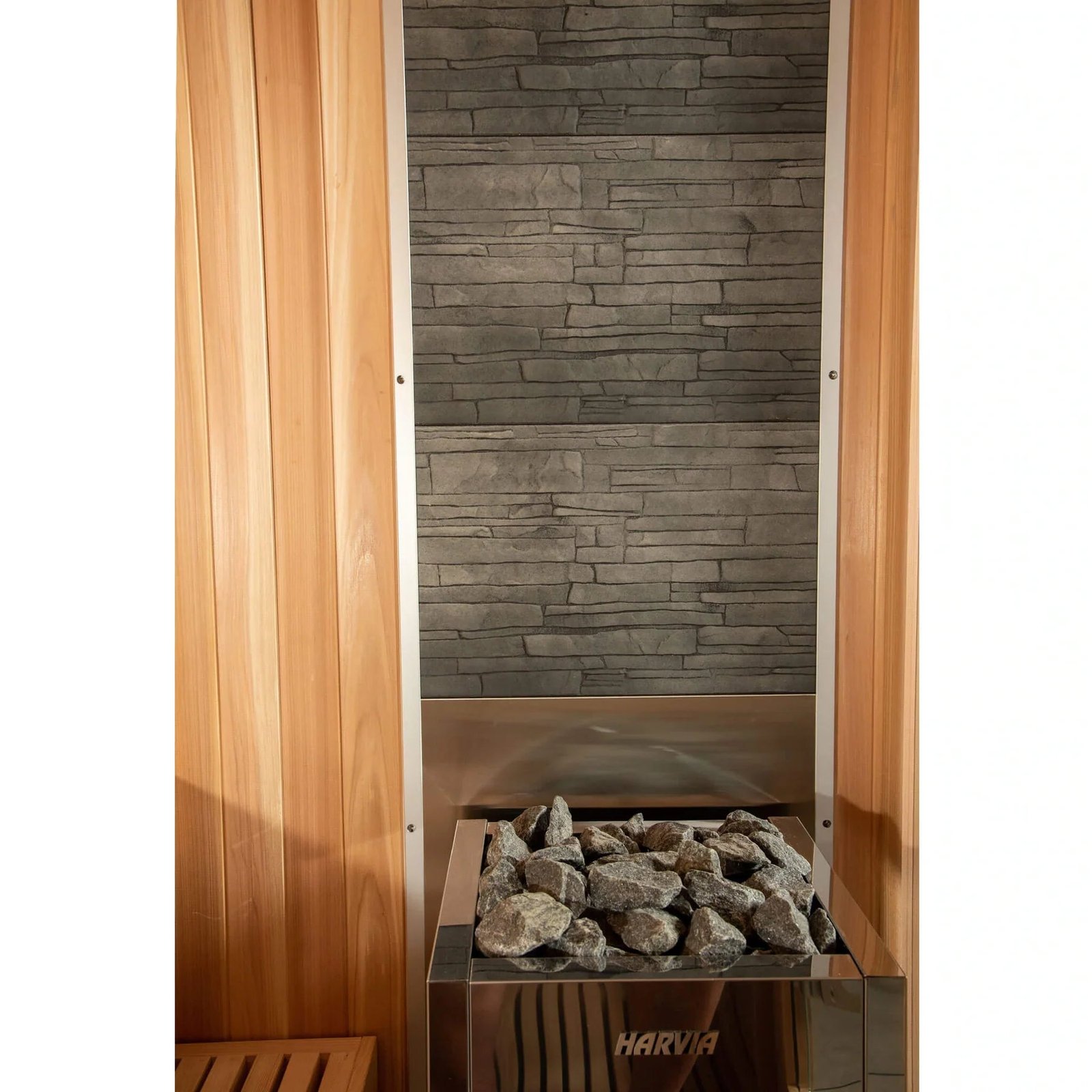 Almost Heaven Denali 6-Person Indoor Sauna - Image 4