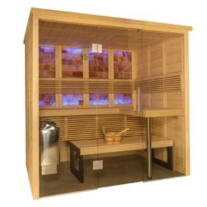 Almost Heaven Himalaya 4-Person Indoor Sauna