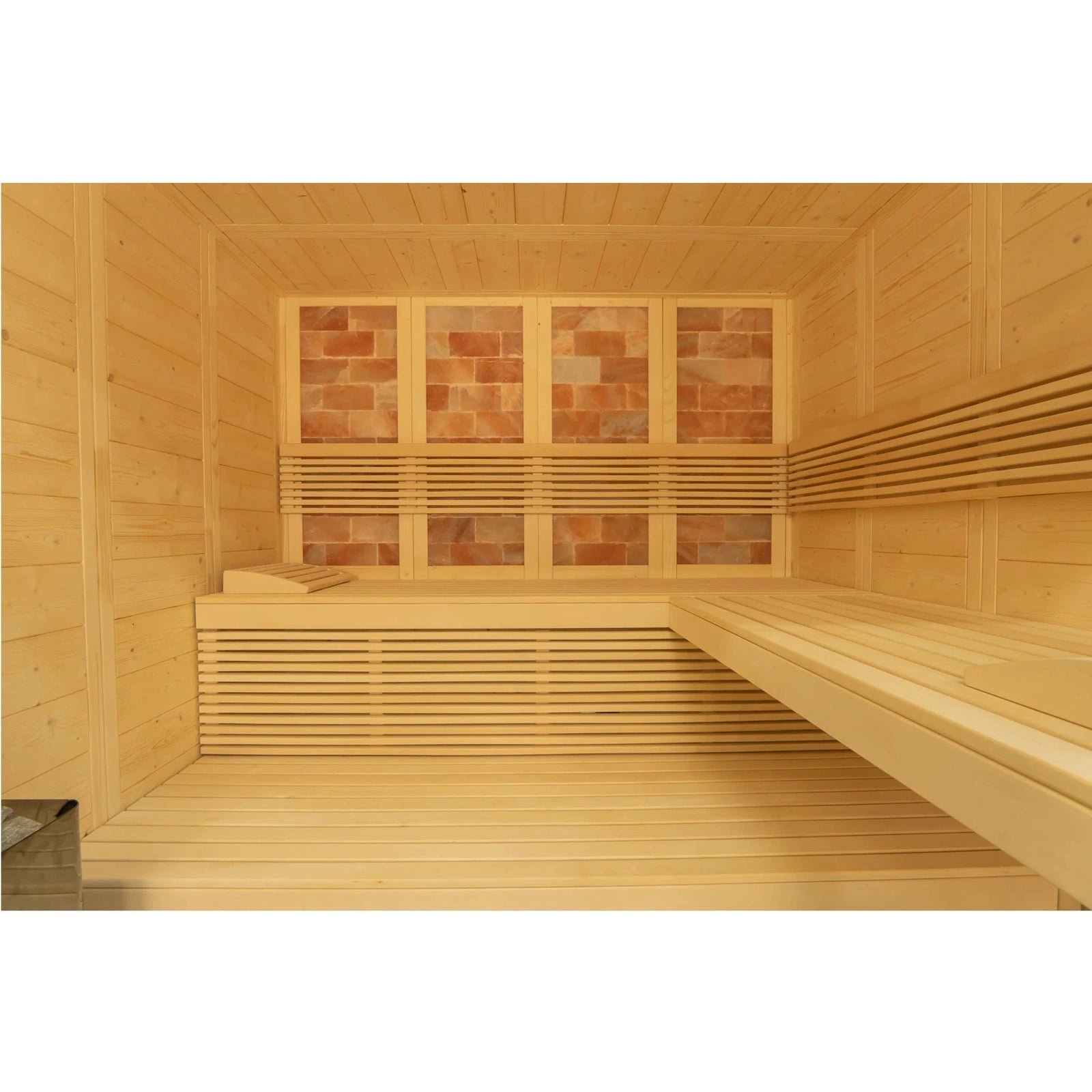 Almost Heaven Himalaya 6-Person Indoor Sauna - Image 3