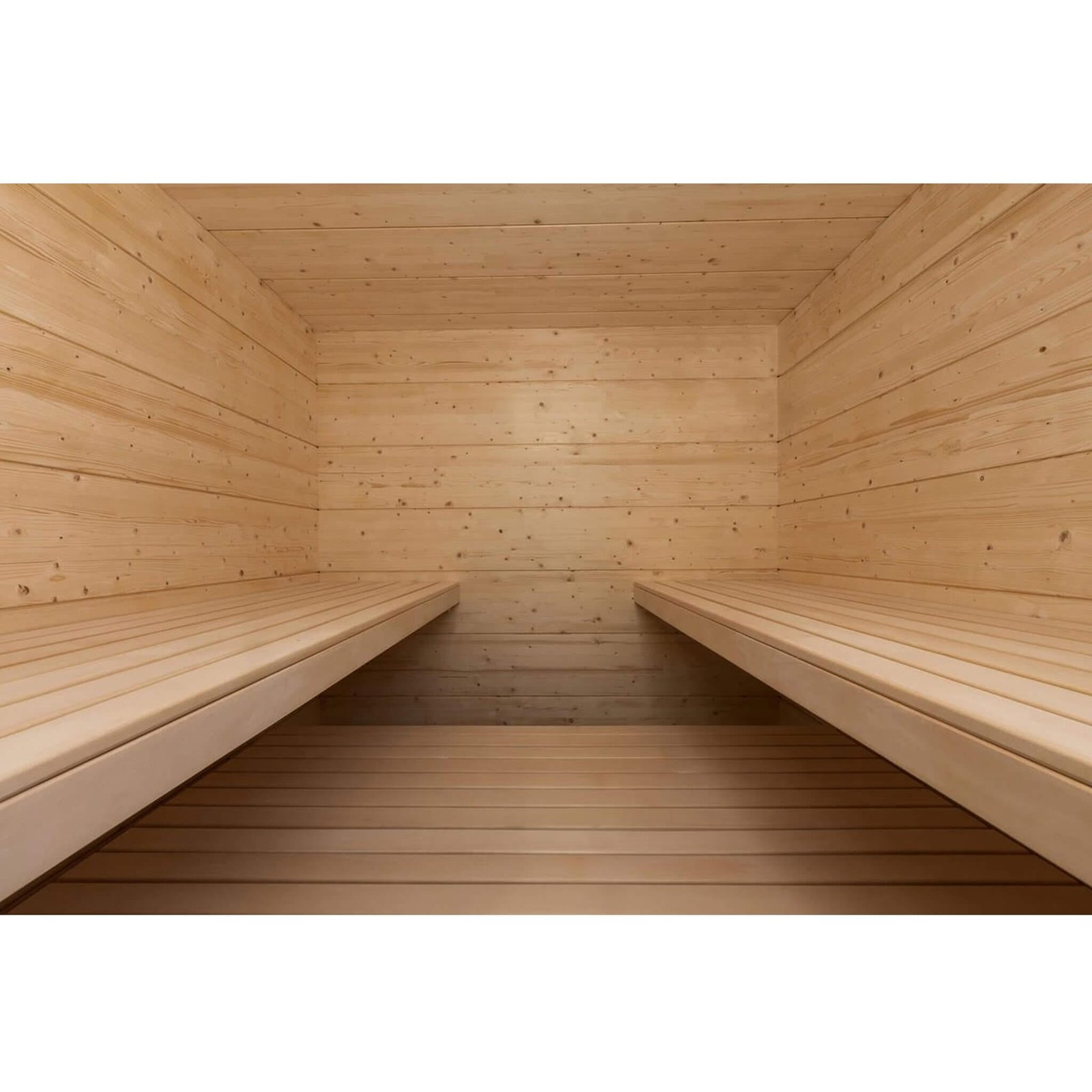 Almost Heaven Olympus 6-8 Person Indoor Sauna - Image 5