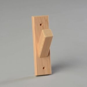 Almost Heaven Sauna Robe Hook