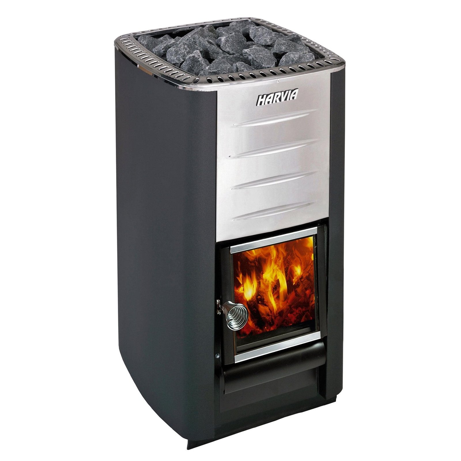 Almost Heaven Seneca 4-6 Person Barrel Sauna, 7x7 ft. - Image 12