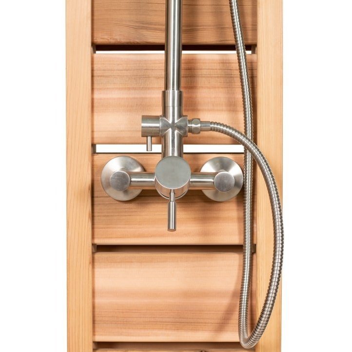 Dundalk Leisurecraft Sunlight Outdoor Shower - Image 5