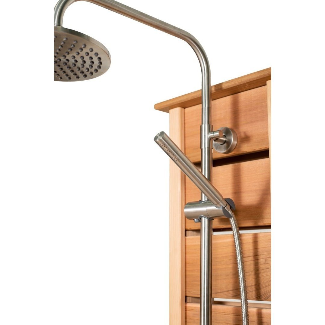 Dundalk Leisurecraft Sunlight Outdoor Shower - Image 4