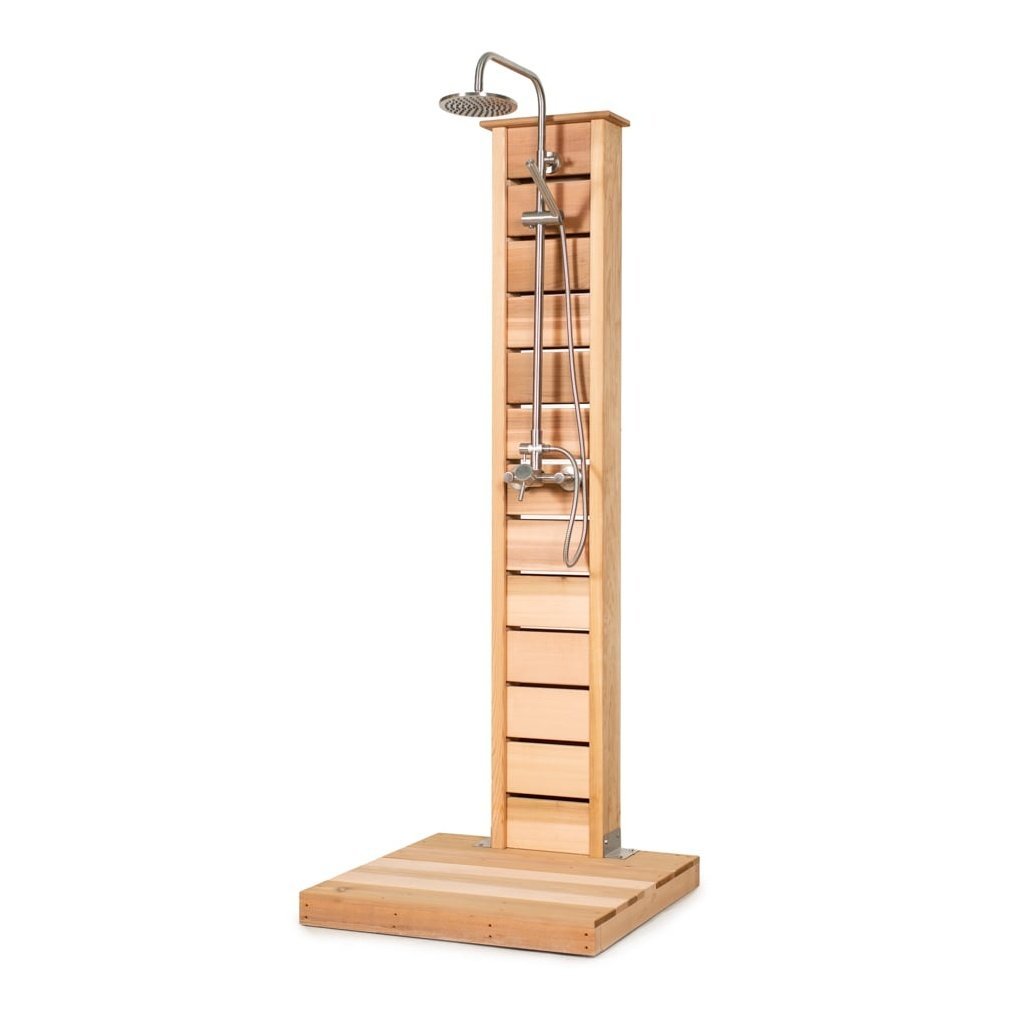 Dundalk Leisurecraft Sunlight Outdoor Shower - Image 2