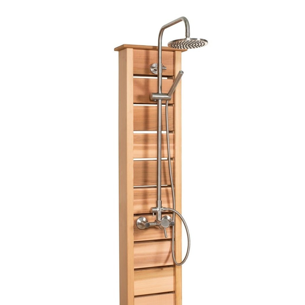 Dundalk Leisurecraft Sunlight Outdoor Shower - Image 8
