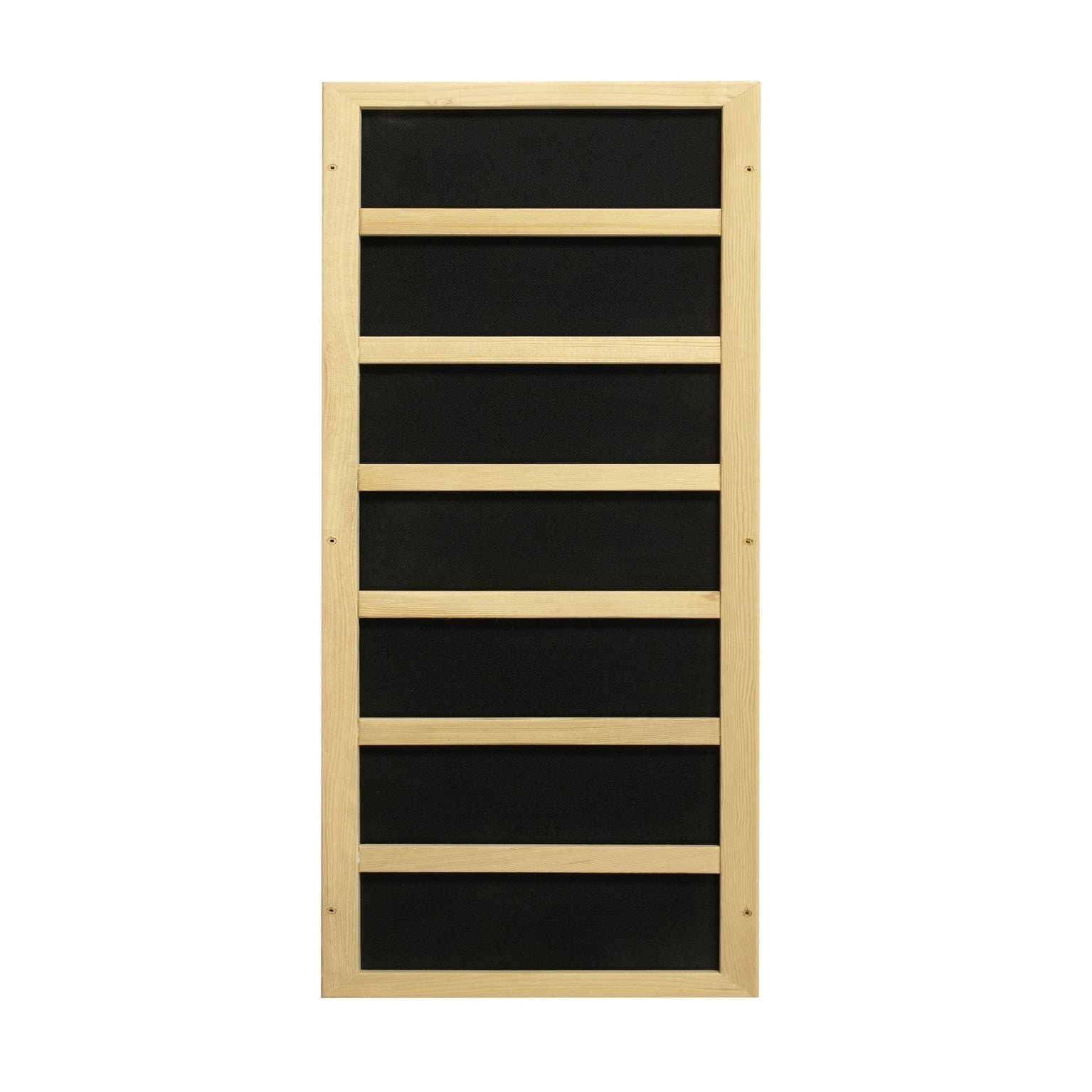 Dynamic Saunas Avila Elite 1-2 Person Ultra-Low EMF Far Infrared Sauna - Image 7