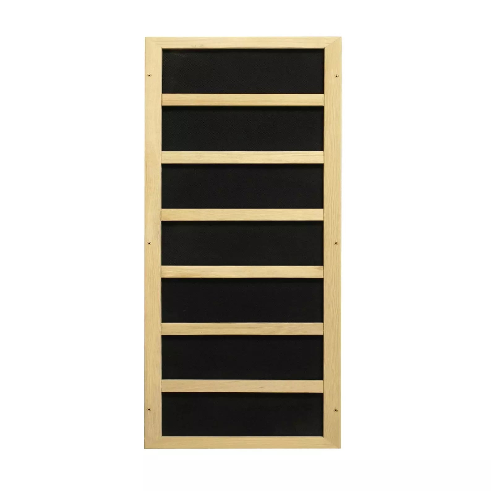 Dynamic Saunas Barcelona Elite 1-2-Person Ultra-Low EMF Far Infrared Sauna - Image 6