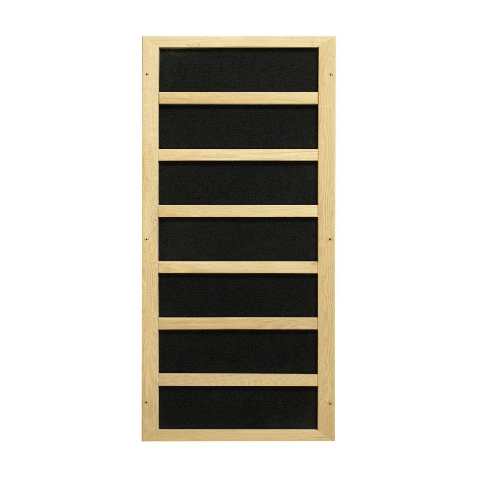 Dynamic Saunas Lugano 3-Person Low EMF FAR Infrared Sauna - Image 7