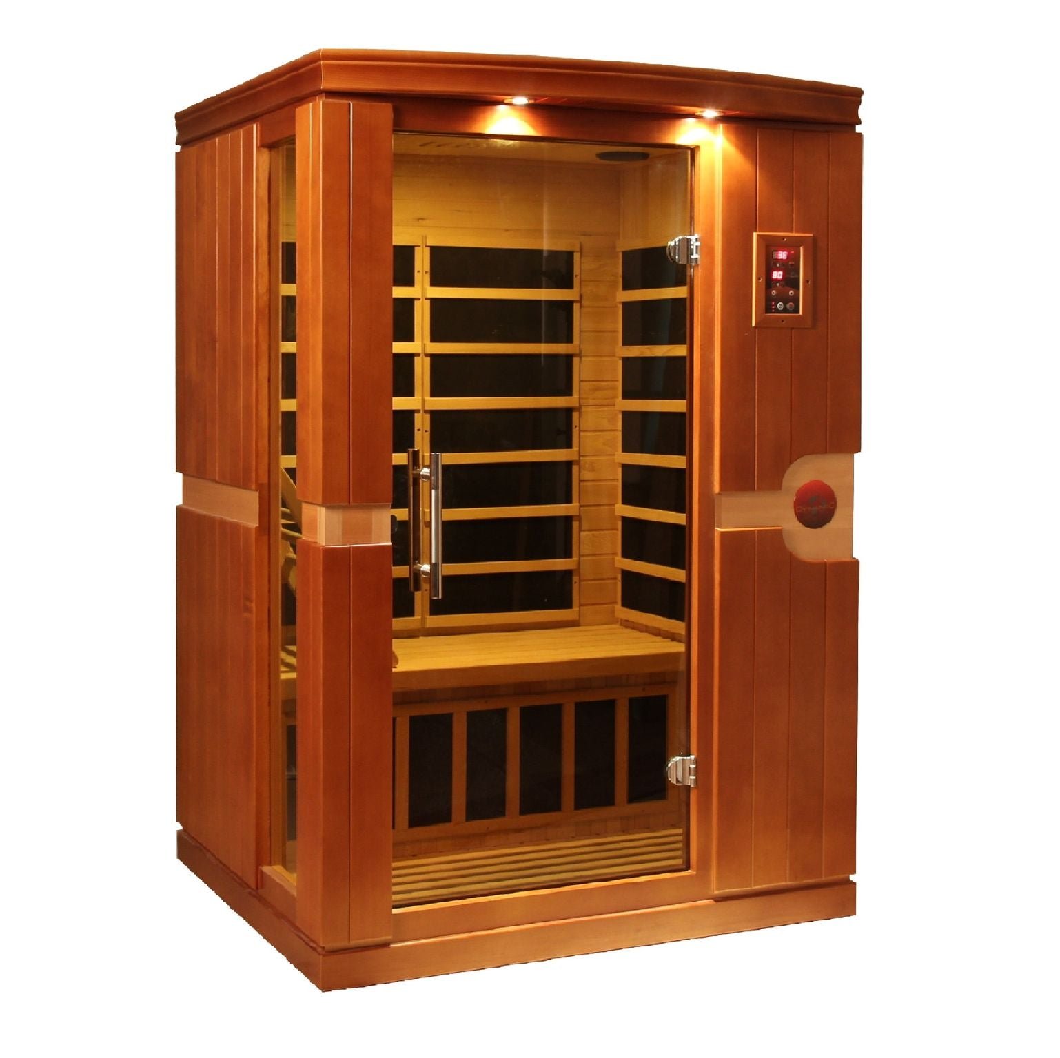 Dynamic Venice Elite 2-Person Ultra-Low EMF Far Infrared Sauna
