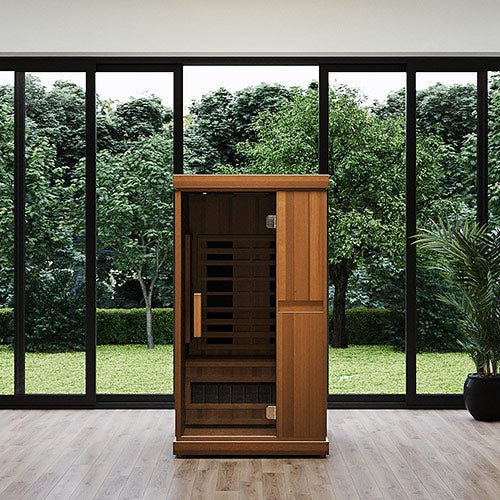 Finnmark FD-1 Full Spectrum 1-Person Infrared Sauna - Image 8