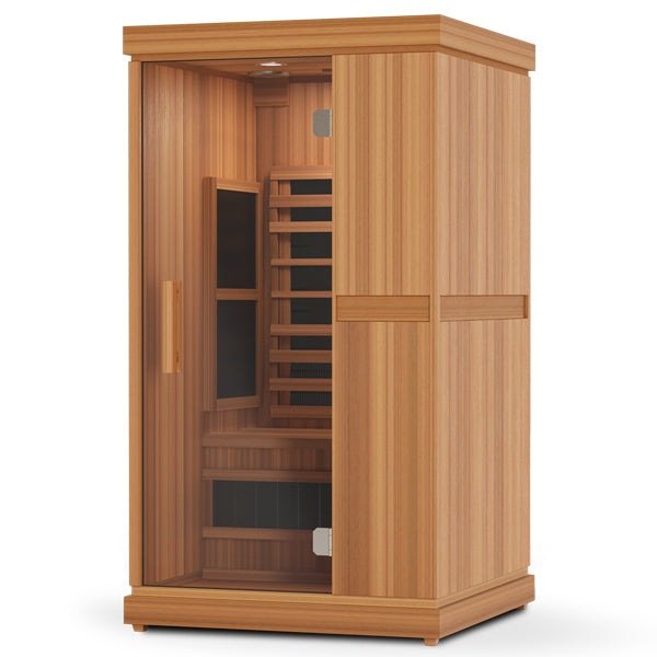 Finnmark FD-1 Full Spectrum 1-Person Infrared Sauna - Image 3