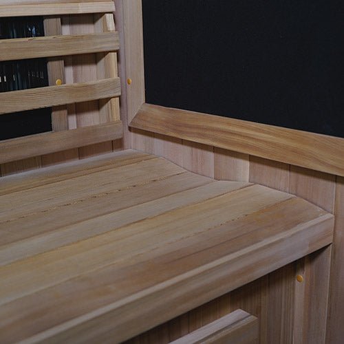 Finnmark FD-2 Full Spectrum 2-Person Infrared Sauna - Image 6