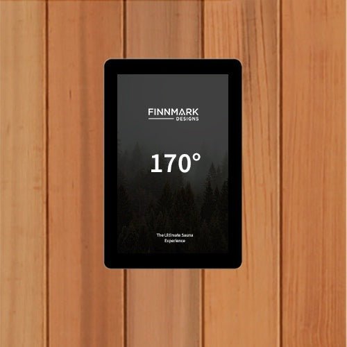 Finnmark FD-2 Full Spectrum 2-Person Infrared Sauna - Image 11