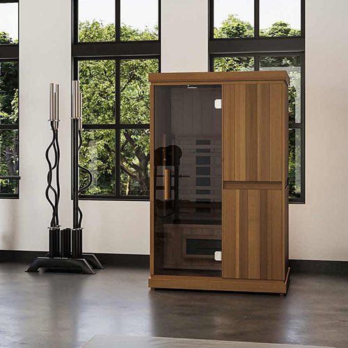 Finnmark FD-2 Full Spectrum 2-Person Infrared Sauna - Image 9