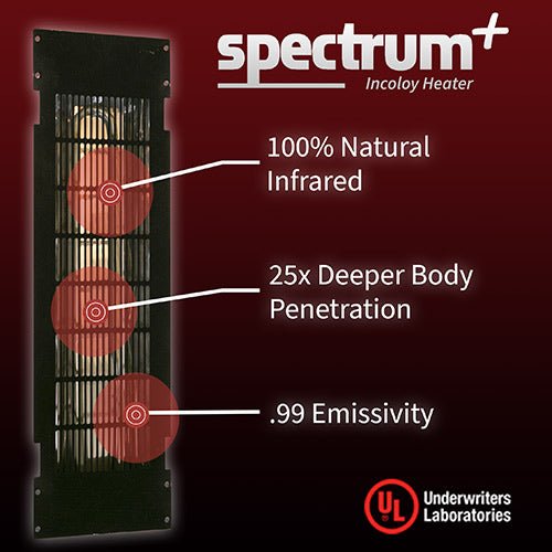 Finnmark FD-2 Full Spectrum 2-Person Infrared Sauna - Image 16