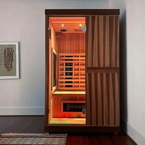 Finnmark FD-2 Full Spectrum 2-Person Infrared Sauna - Image 4
