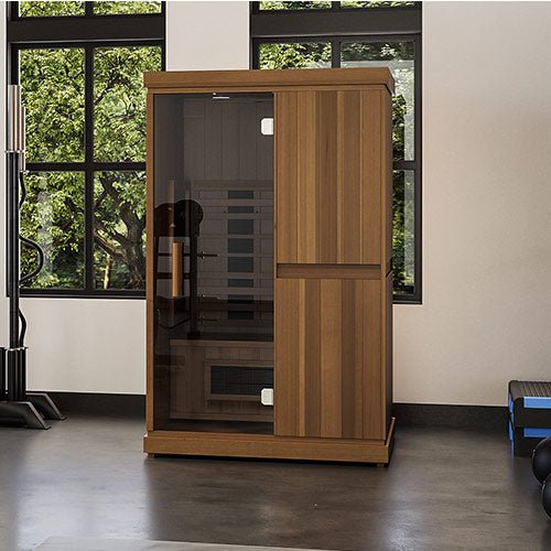 Finnmark FD-2 Full Spectrum 2-Person Infrared Sauna - Image 2