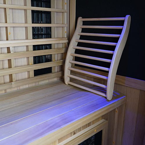 Finnmark FD-2 Full Spectrum 2-Person Infrared Sauna - Image 3