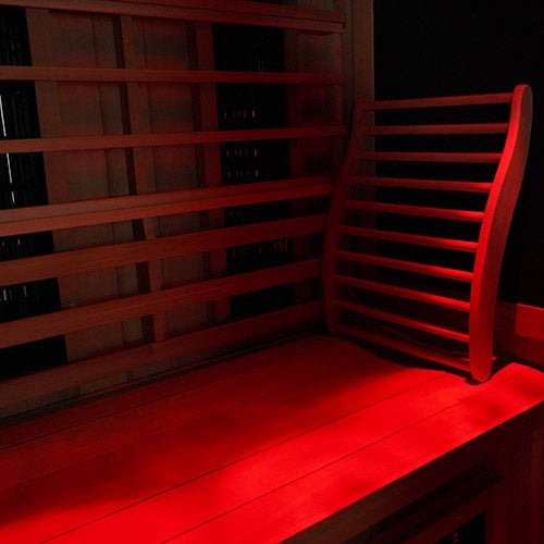Finnmark FD-3 Full Spectrum 4-Person Infrared Sauna - Image 3