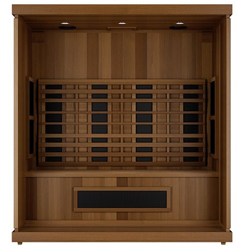Finnmark FD-3 Full Spectrum 4-Person Infrared Sauna - Image 6