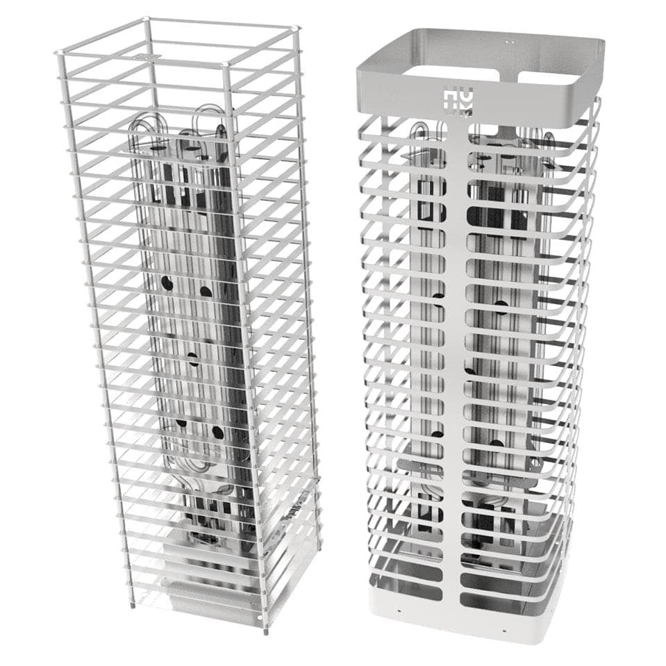 HUUM Cliff 10.5 kW Electric Sauna Heater - Image 10
