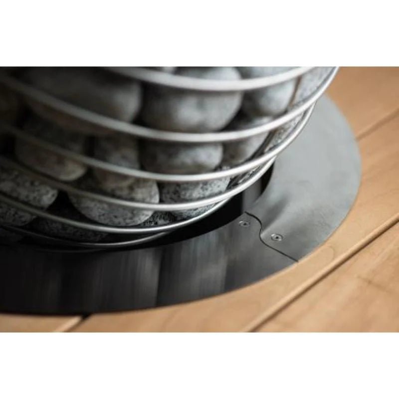HUUM Embedding Flange for DROP Series Sauna Heaters - Image 2