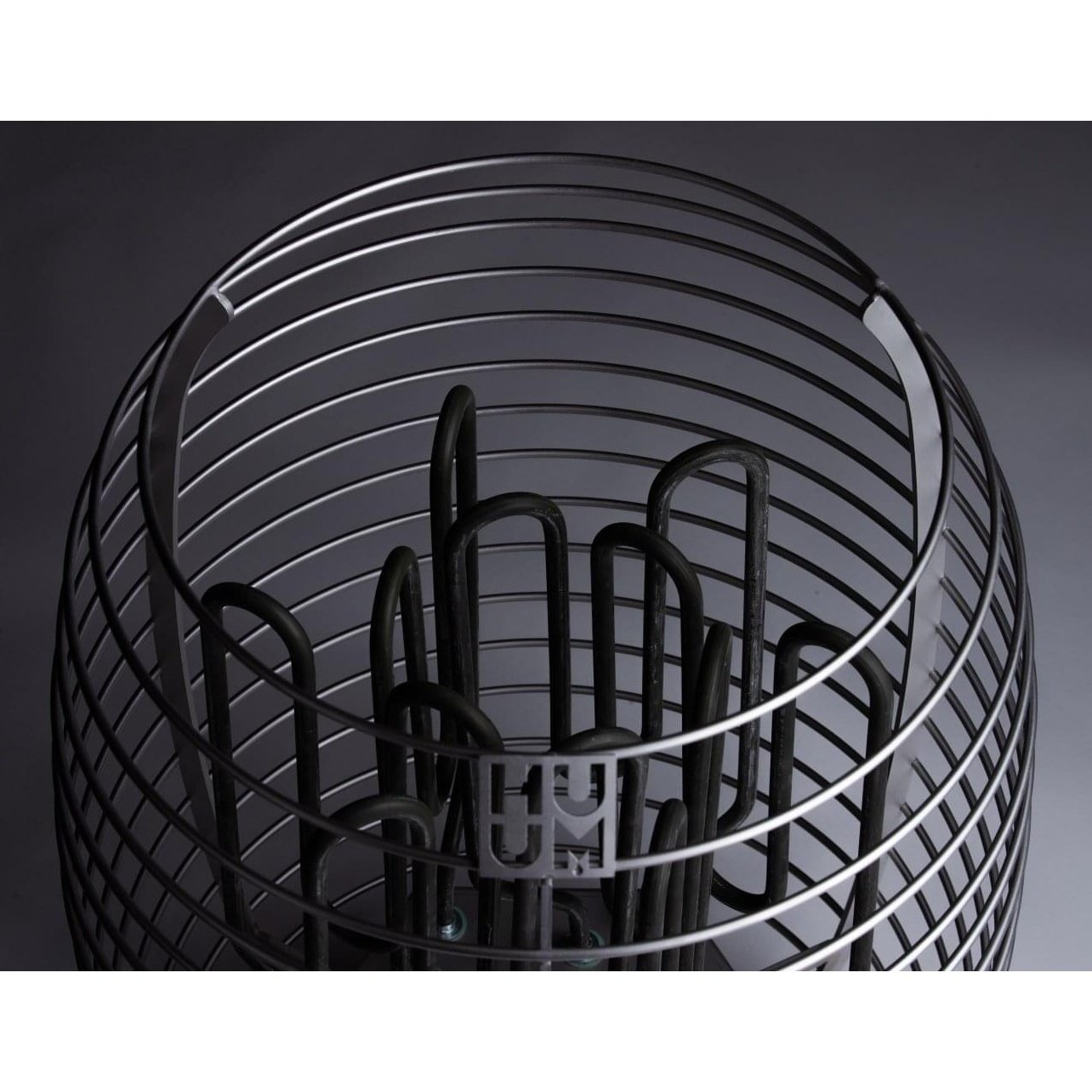 HUUM Hive 12 kW Electric Sauna Heater - Image 8